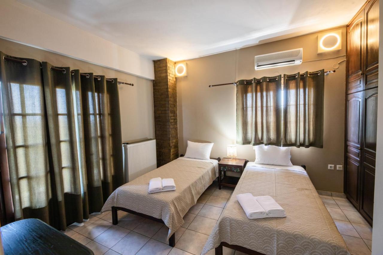 Villa Georgina B&B 卡塔科隆 外观 照片