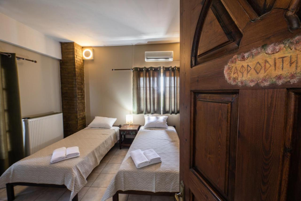 Villa Georgina B&B 卡塔科隆 外观 照片