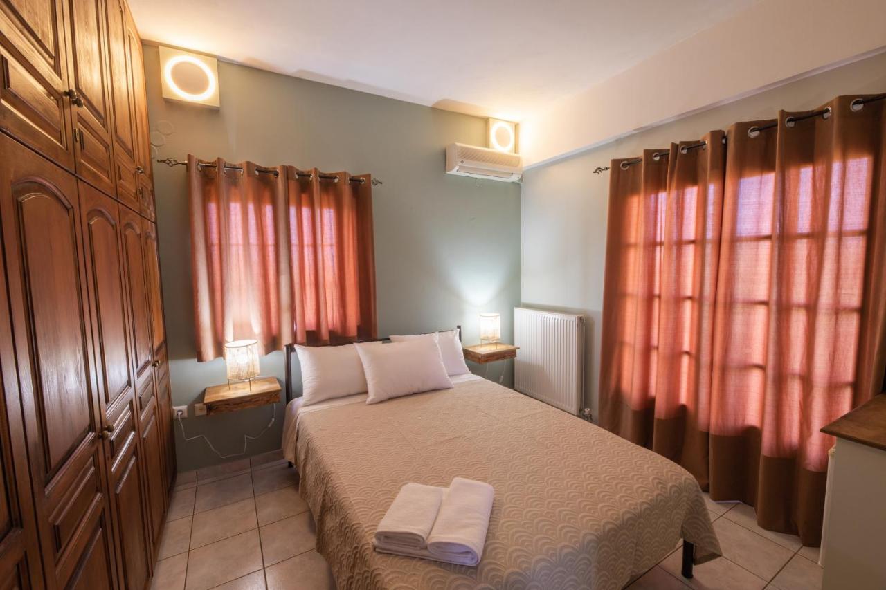 Villa Georgina B&B 卡塔科隆 外观 照片