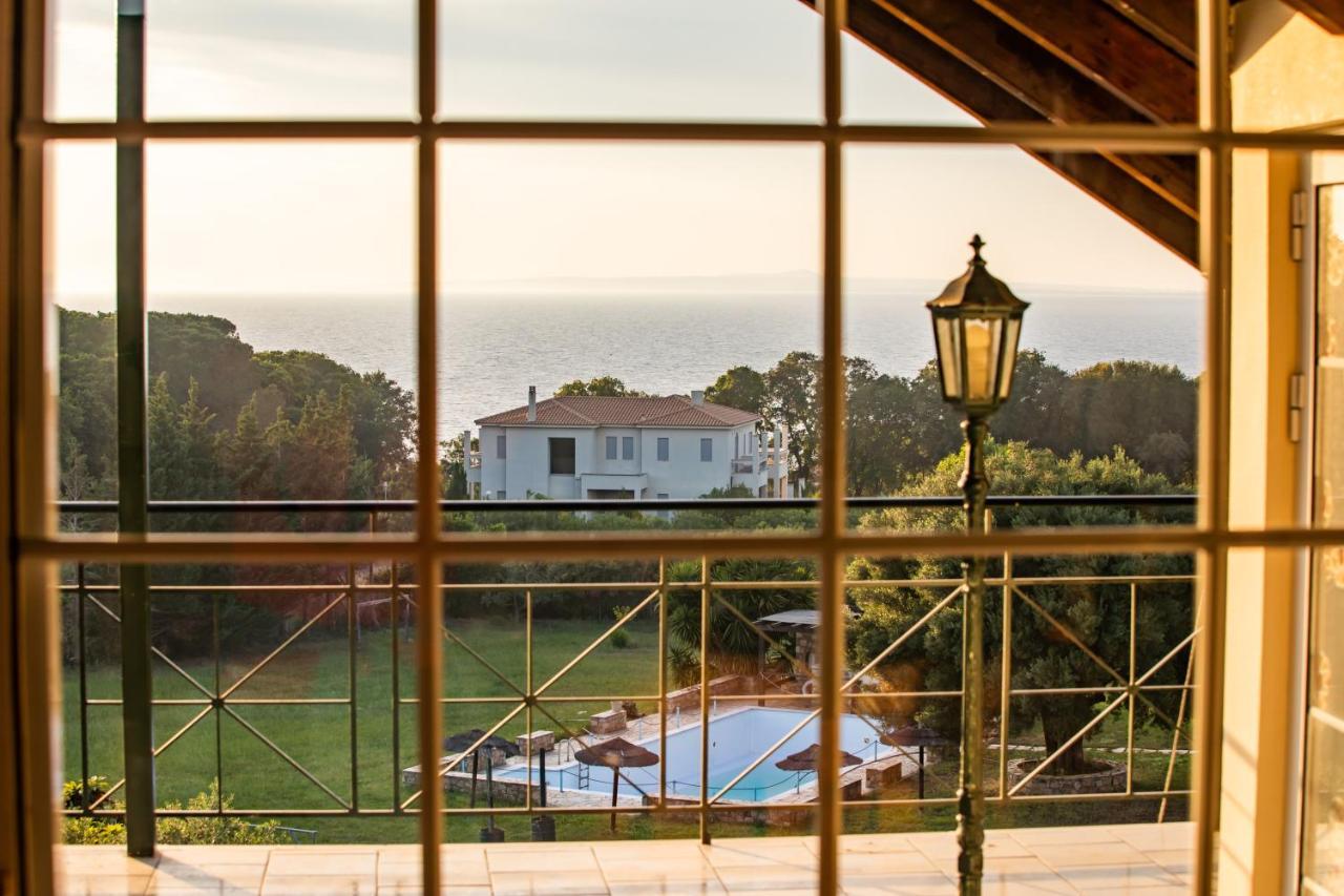 Villa Georgina B&B 卡塔科隆 外观 照片