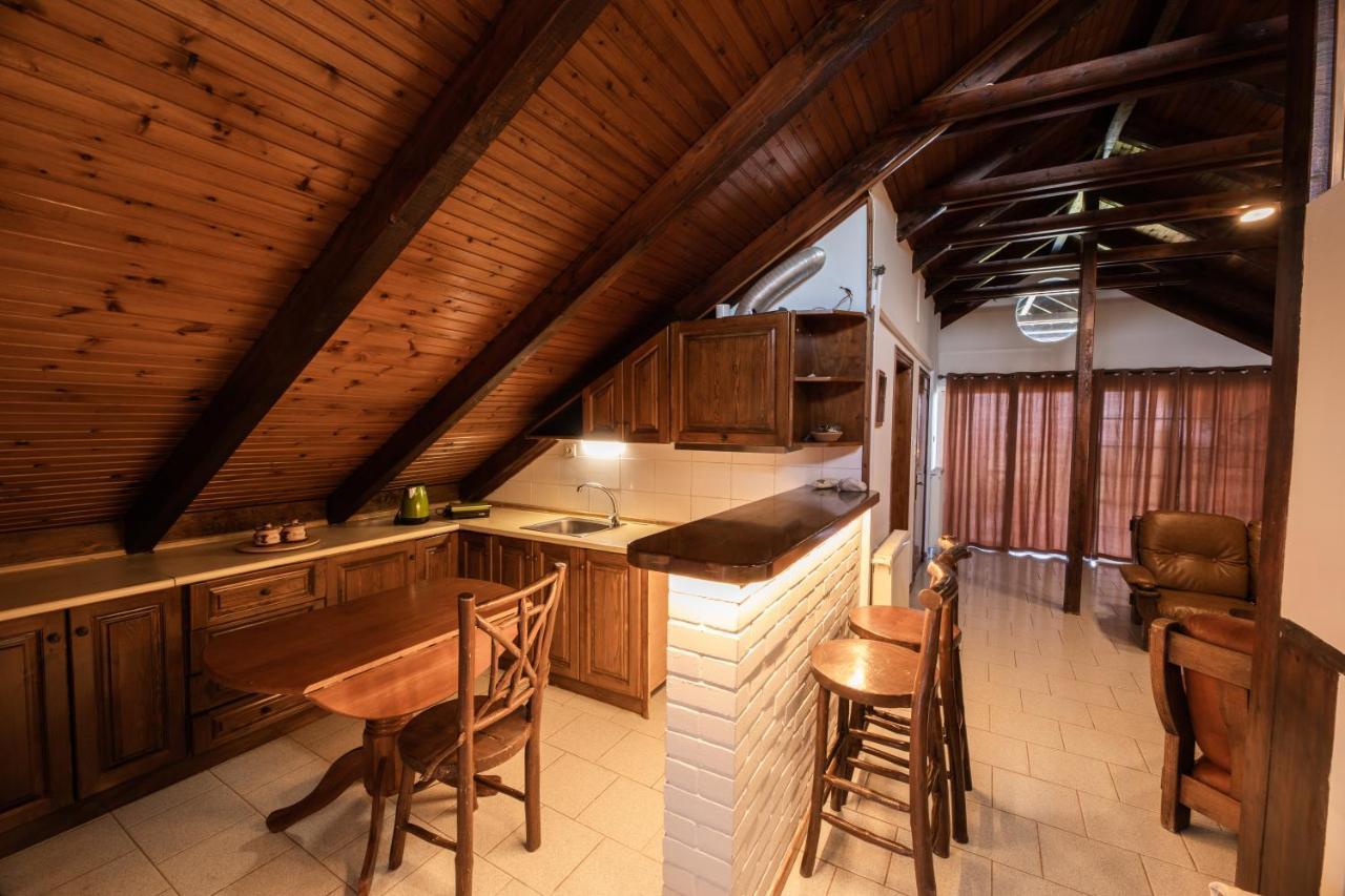 Villa Georgina B&B 卡塔科隆 外观 照片