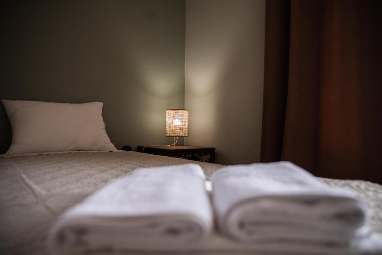 Villa Georgina B&B 卡塔科隆 外观 照片
