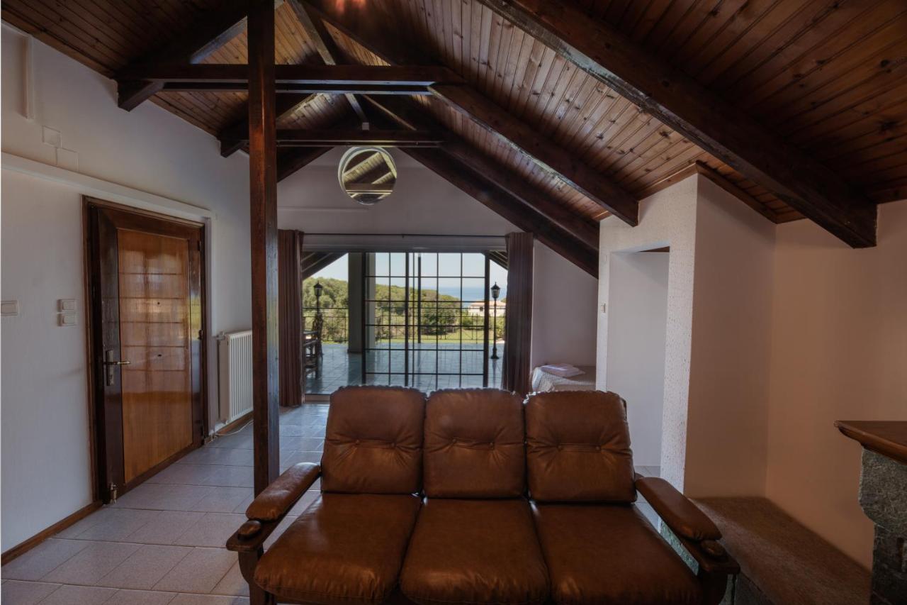 Villa Georgina B&B 卡塔科隆 外观 照片