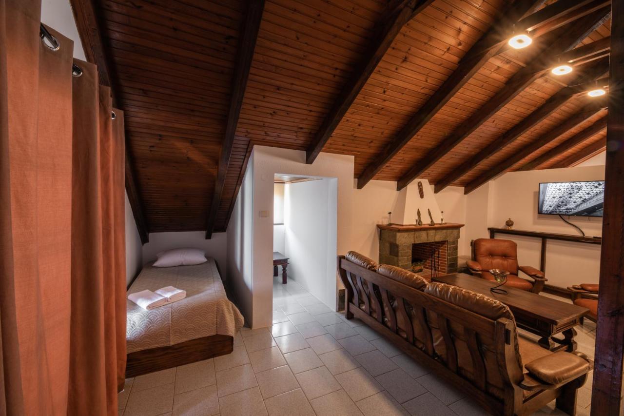 Villa Georgina B&B 卡塔科隆 外观 照片