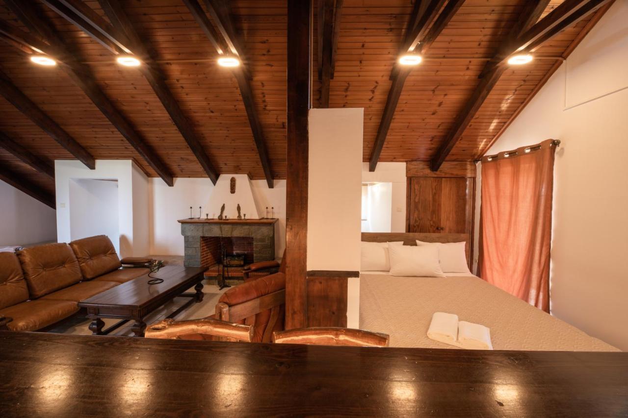 Villa Georgina B&B 卡塔科隆 外观 照片