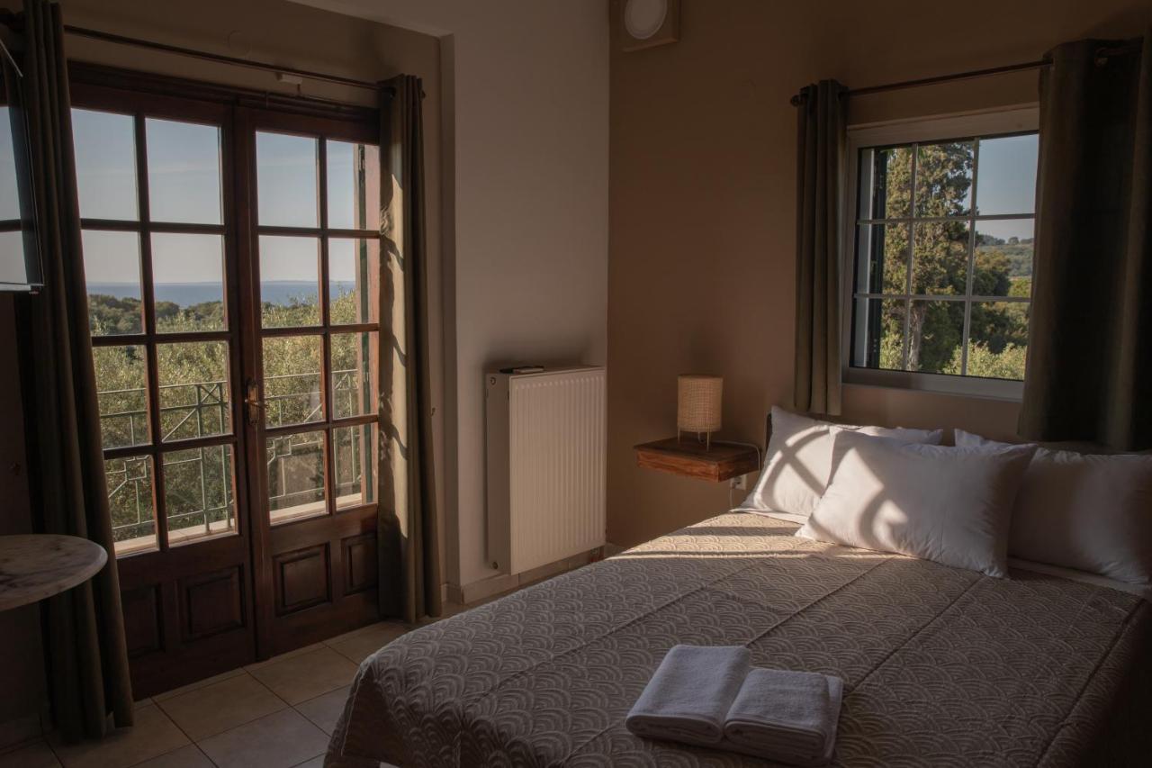 Villa Georgina B&B 卡塔科隆 外观 照片