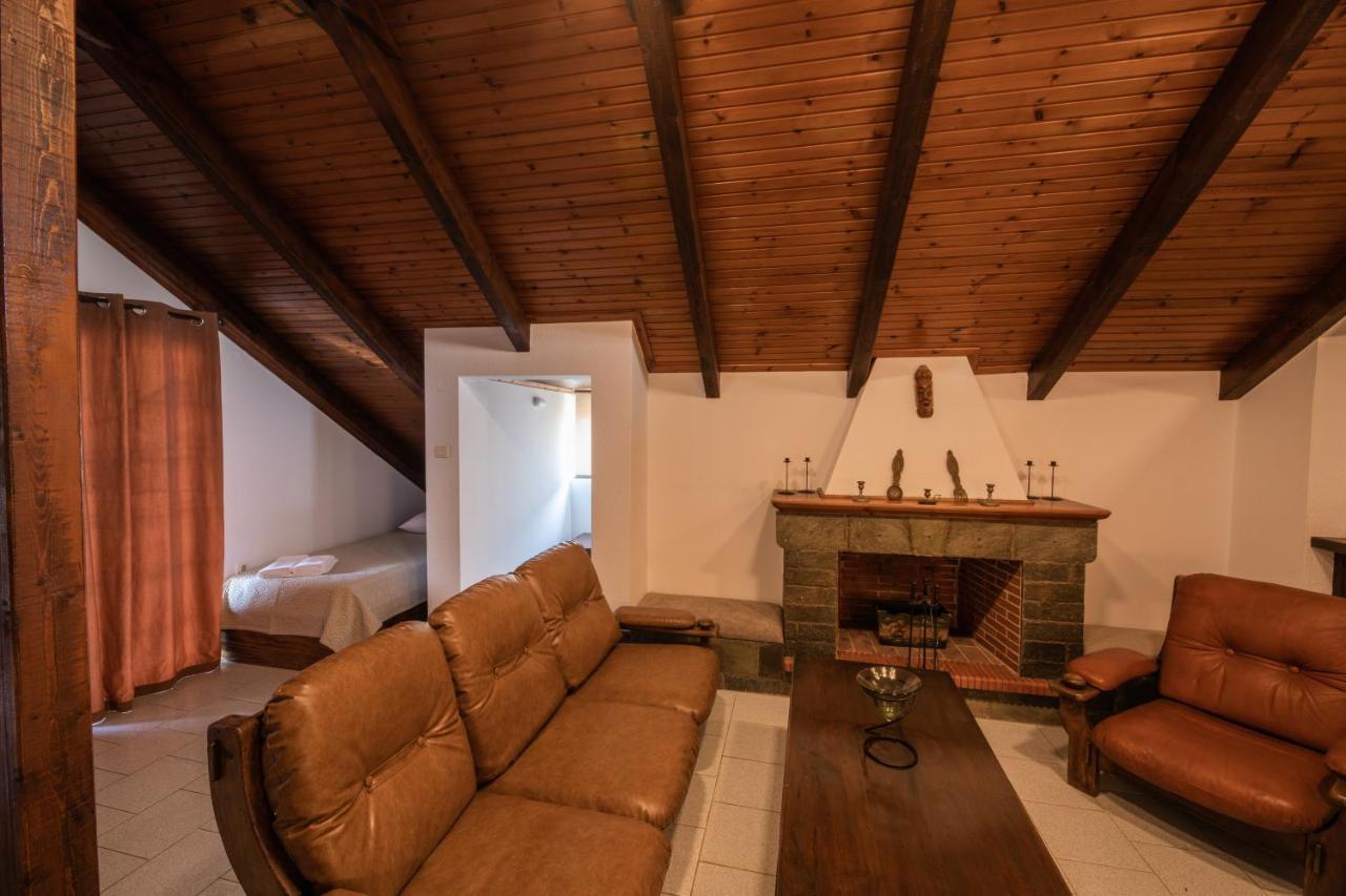 Villa Georgina B&B 卡塔科隆 外观 照片