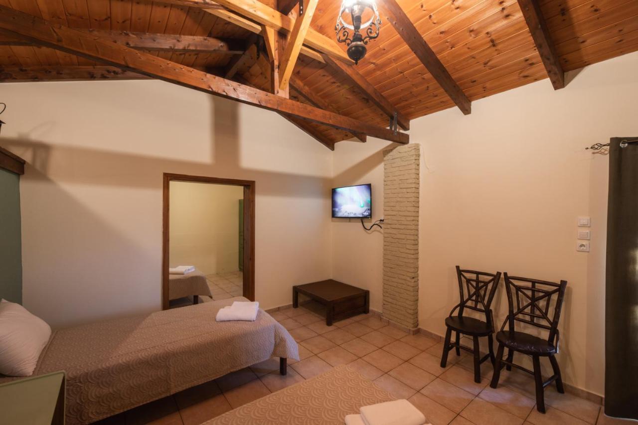 Villa Georgina B&B 卡塔科隆 外观 照片