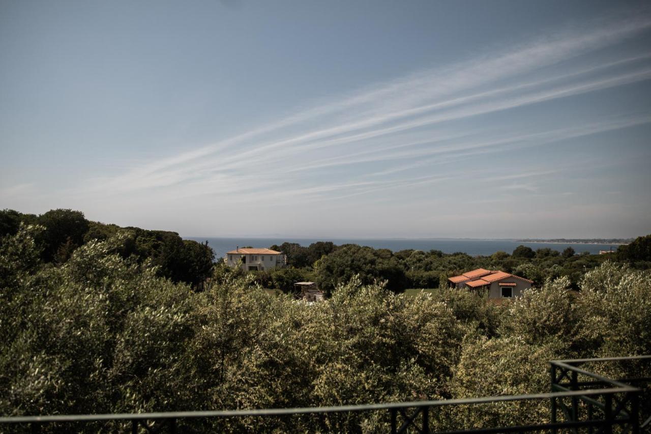 Villa Georgina B&B 卡塔科隆 外观 照片