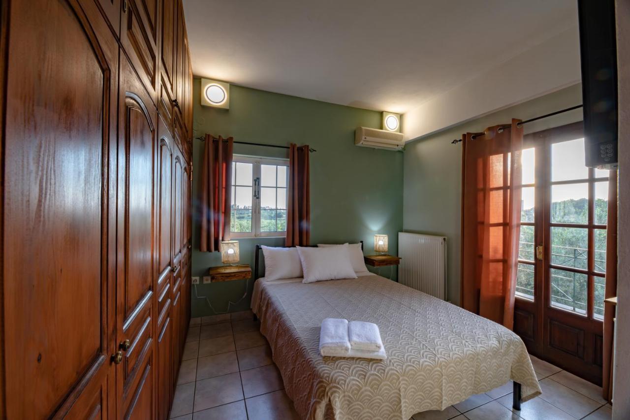 Villa Georgina B&B 卡塔科隆 外观 照片
