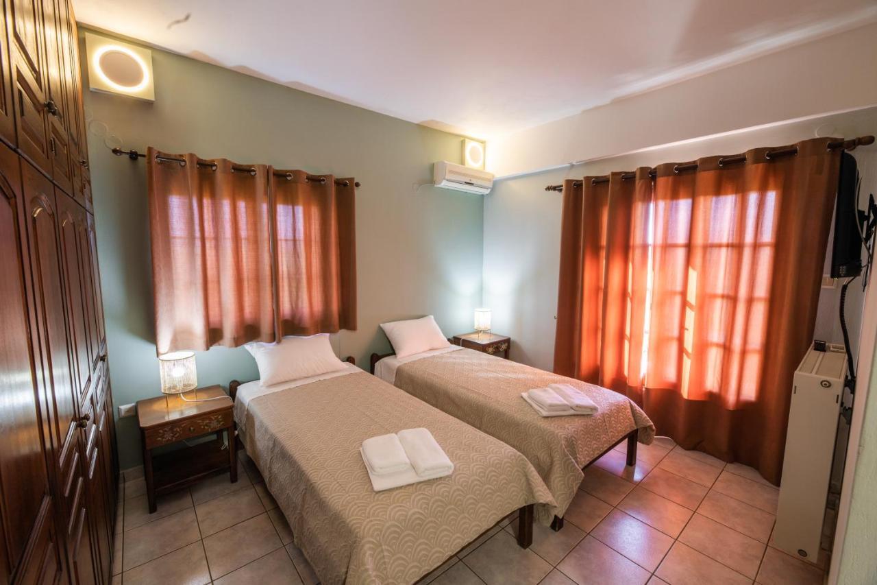 Villa Georgina B&B 卡塔科隆 外观 照片