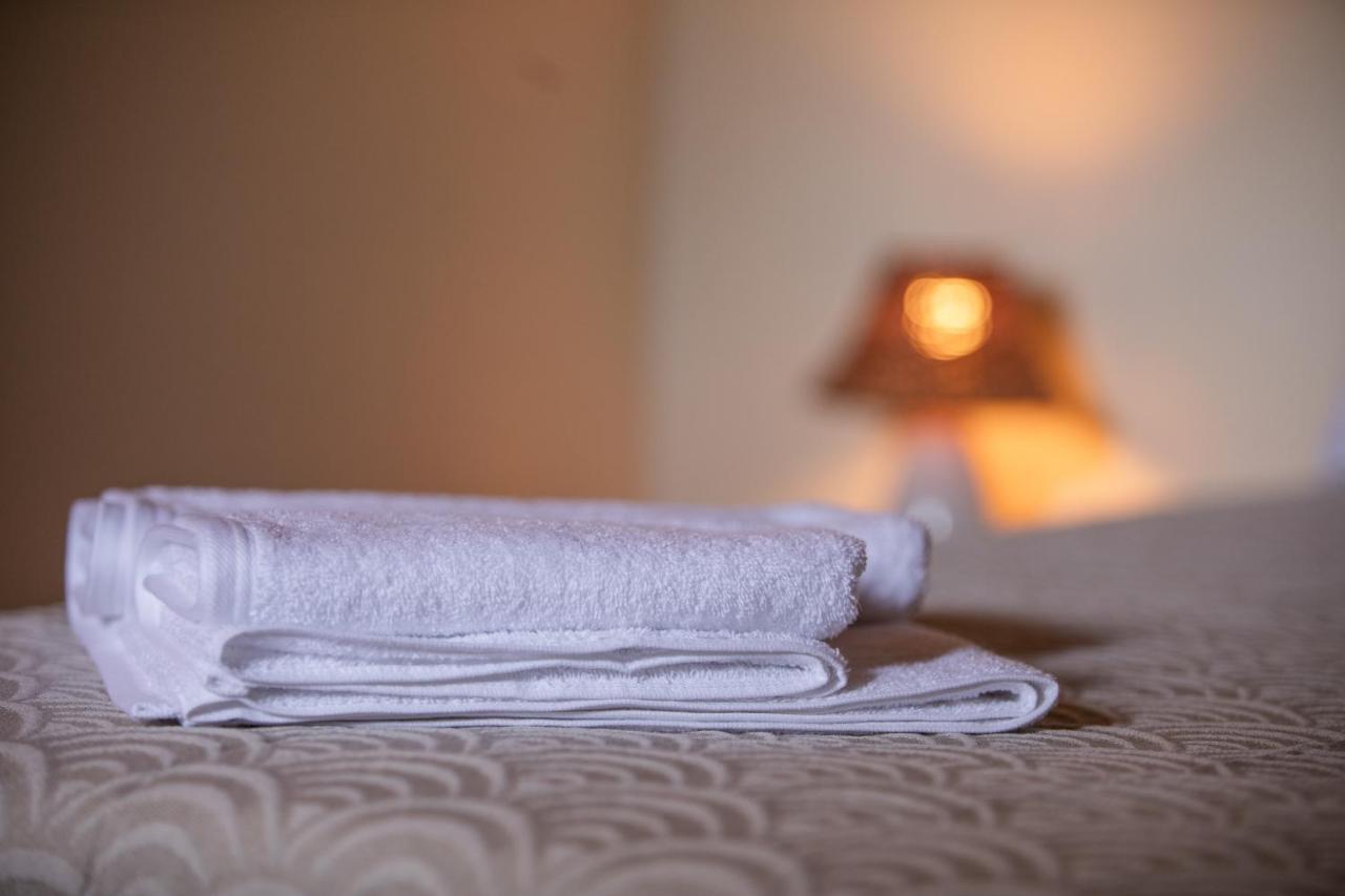 Villa Georgina B&B 卡塔科隆 外观 照片