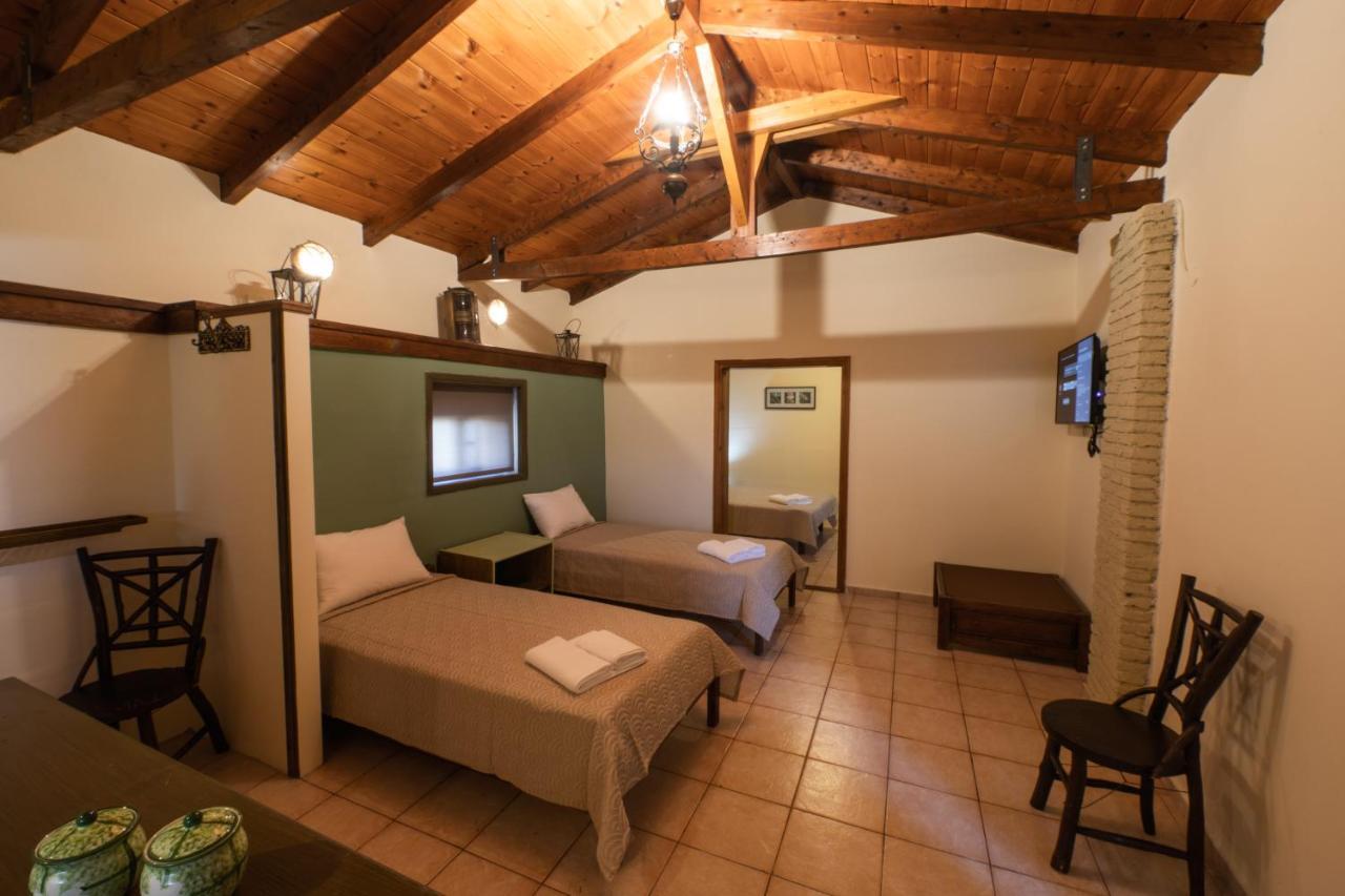 Villa Georgina B&B 卡塔科隆 外观 照片