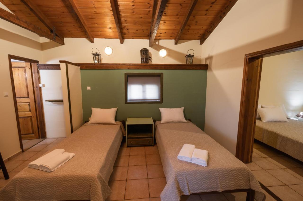 Villa Georgina B&B 卡塔科隆 外观 照片