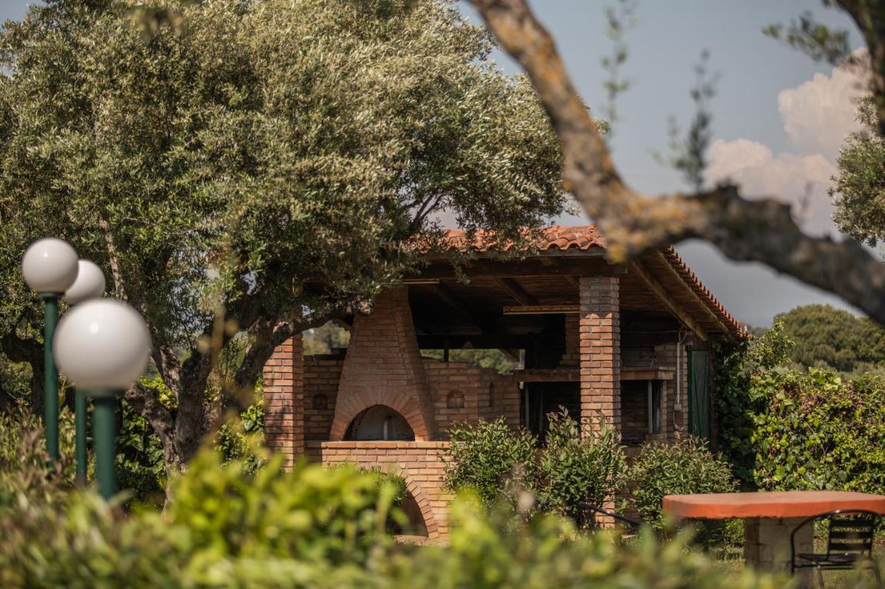 Villa Georgina B&B 卡塔科隆 外观 照片