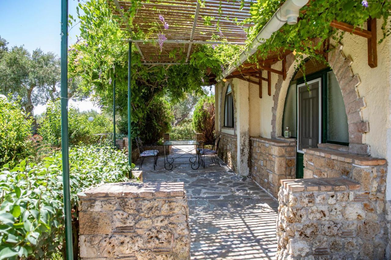 Villa Georgina B&B 卡塔科隆 外观 照片