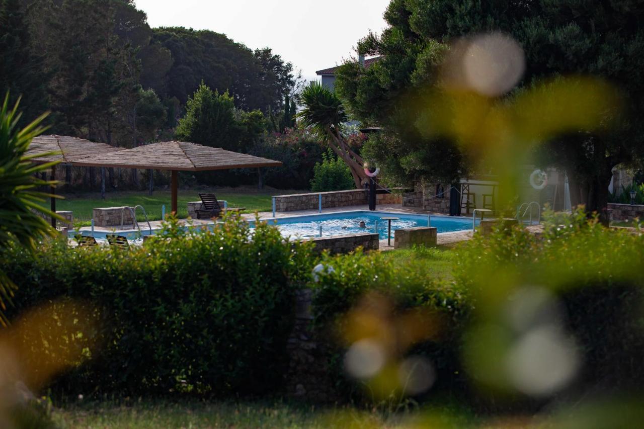 Villa Georgina B&B 卡塔科隆 外观 照片