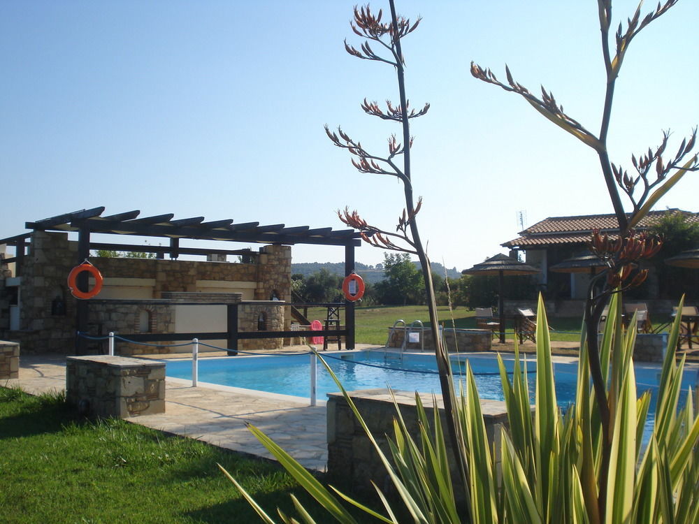 Villa Georgina B&B 卡塔科隆 外观 照片